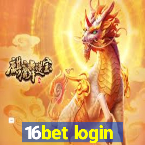 16bet login